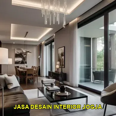 jasa desain interior jogja